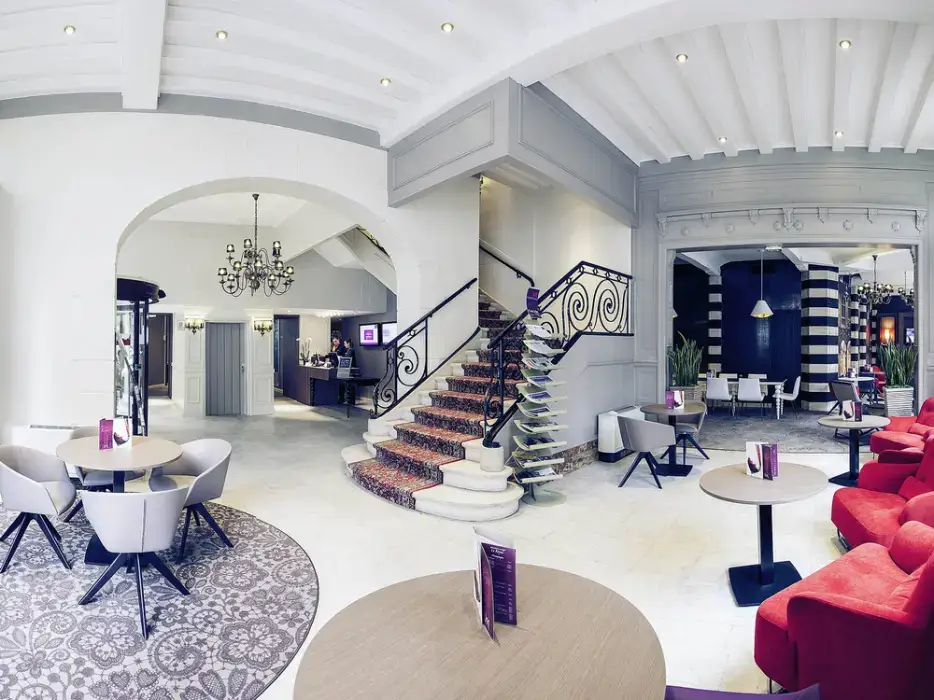 Mercure Lille Centre Grand Place 3