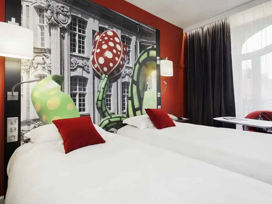 Mercure Lille Centre Grand Place 4