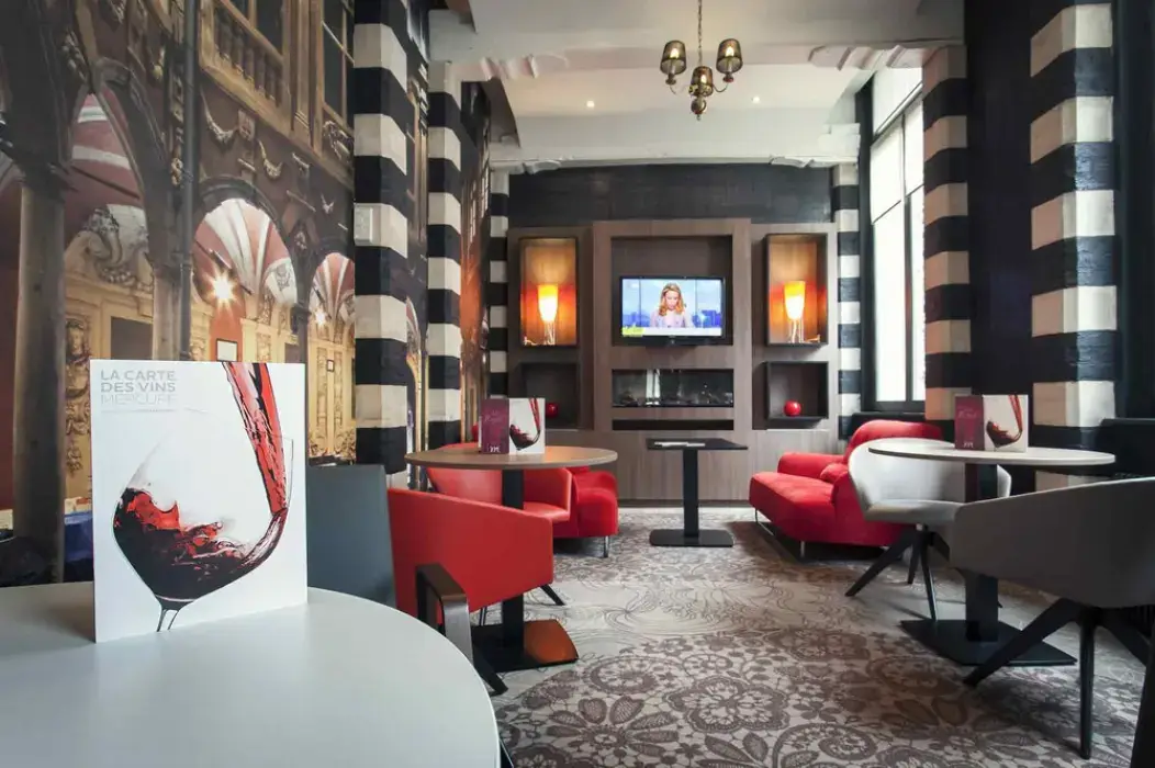 Mercure Lille Centre Grand Place 5