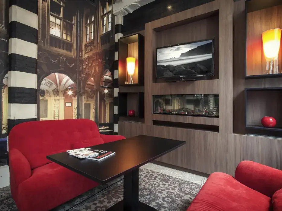 Mercure Lille Centre Grand Place 6