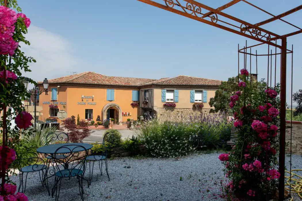 Auberge du Poids Public