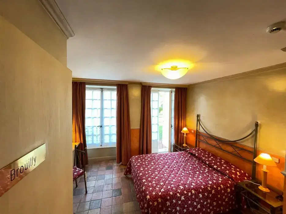 Chateau des Loges 5