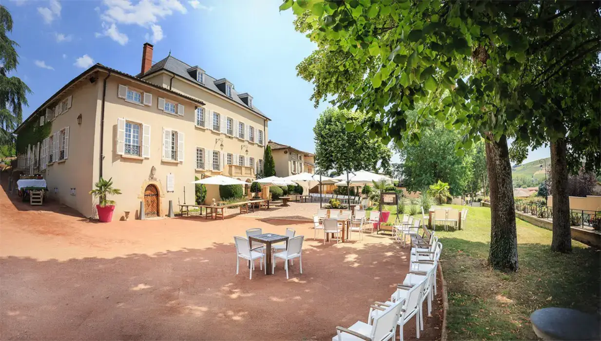 Chateau des Loges 7