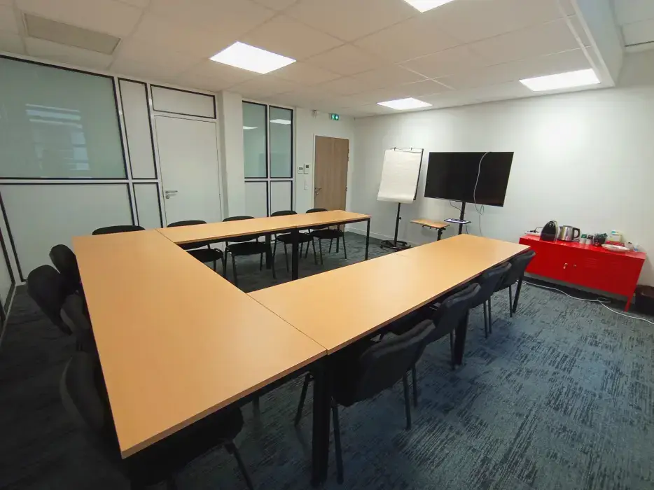 Centre D'affaires Marianne