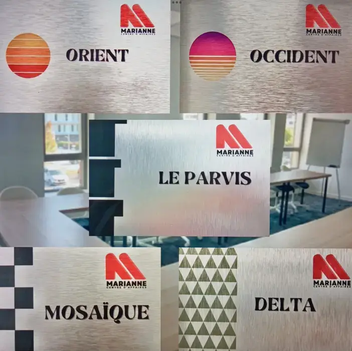 Centre D'affaires Marianne 5