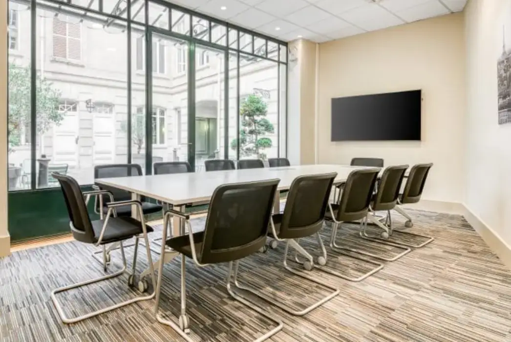 Regus Paris Haussmann St-Lazare 2
