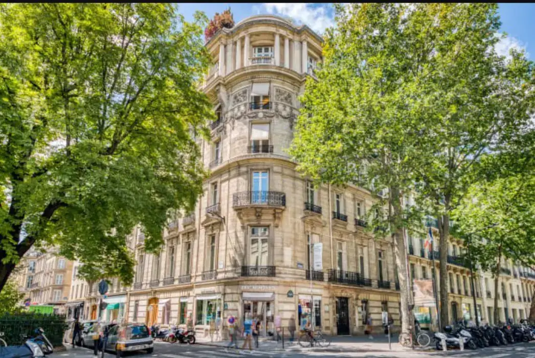 Regus Paris Haussmann St-Lazare 3