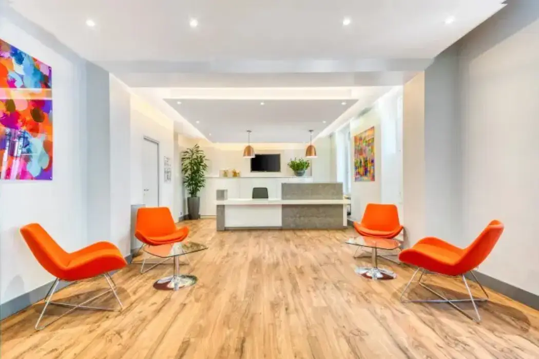 Regus Paris Haussmann St-Lazare 4