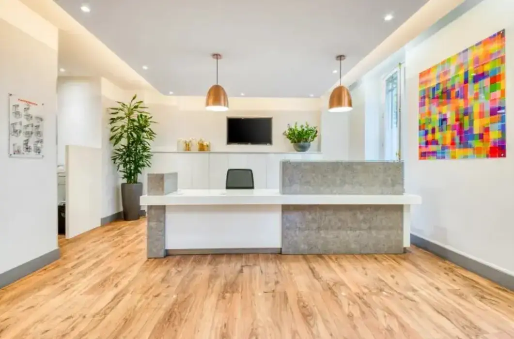 Regus Paris Haussmann St-Lazare 5