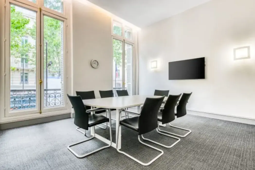 Regus Paris Haussmann St-Lazare 6
