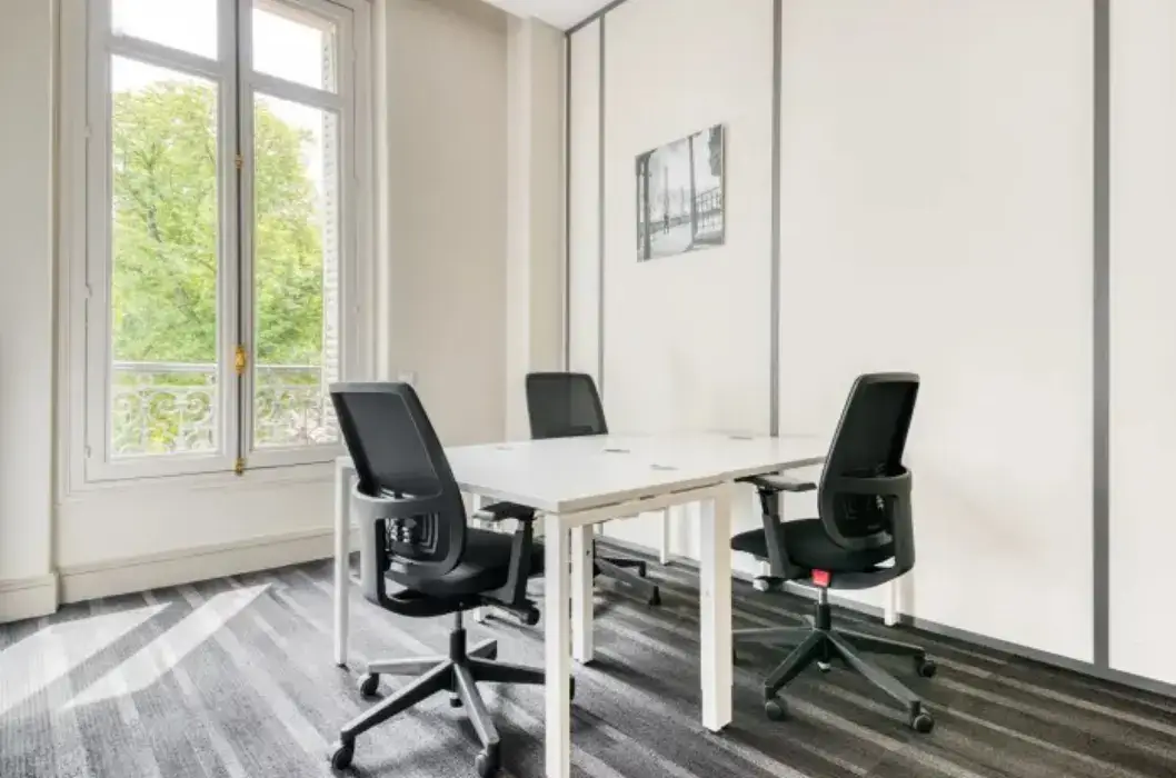 Regus Paris Haussmann St-Lazare 7