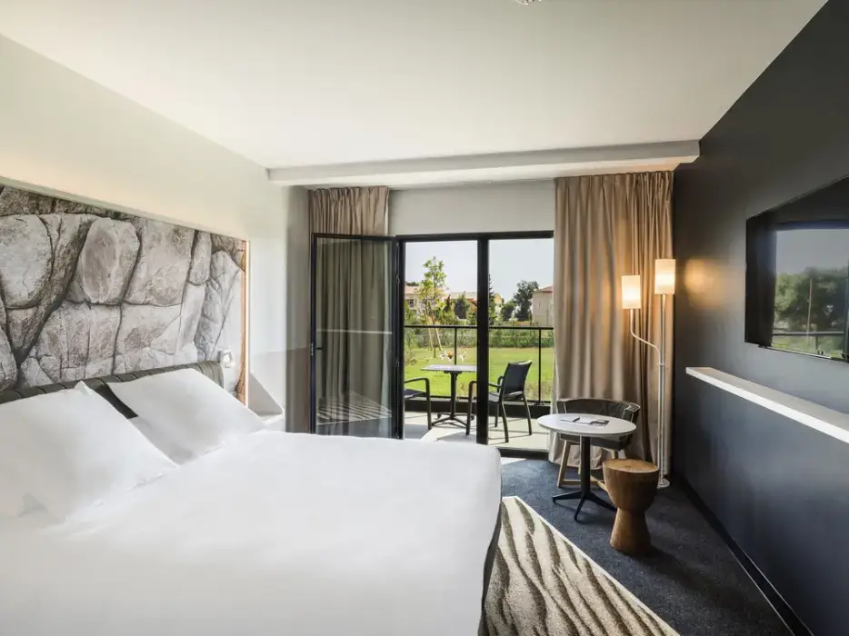 Mercure Hotel Spa Bastia Biguglia 2