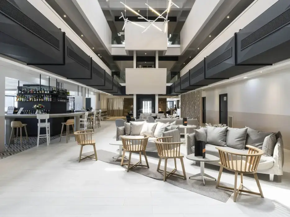 Mercure Hotel Spa Bastia Biguglia 3