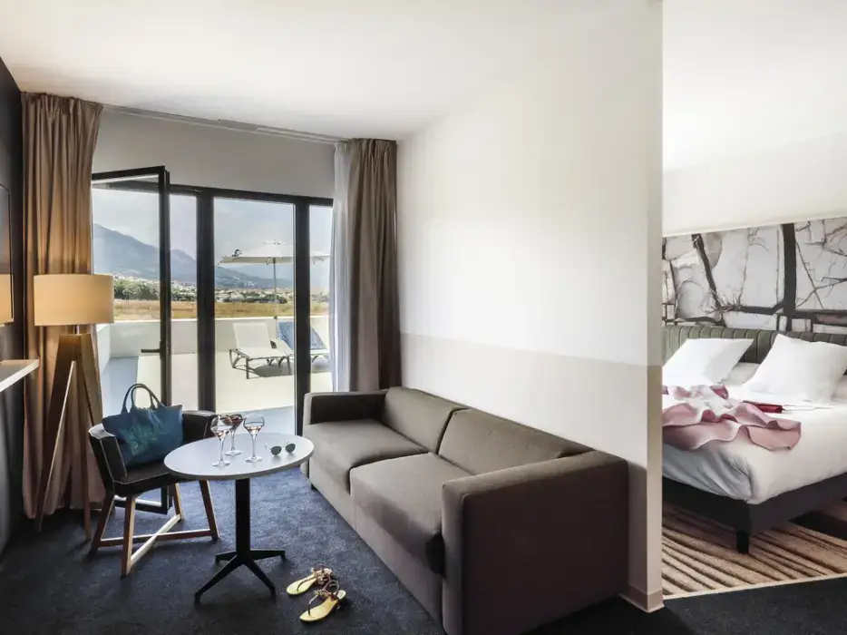 Mercure Hotel Spa Bastia Biguglia 4