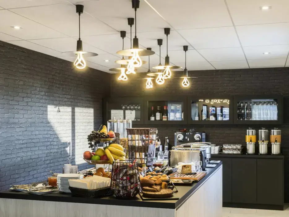 Mercure Hotel Spa Bastia Biguglia 5