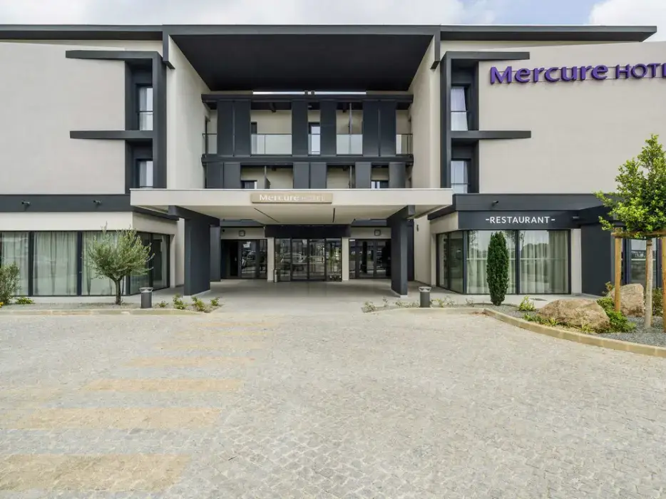 Mercure Hotel Spa Bastia Biguglia 6