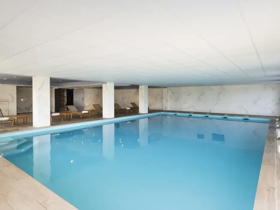 Mercure Hotel Spa Bastia Biguglia 8