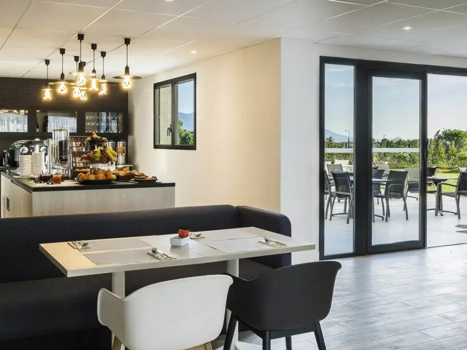 Mercure Hotel Spa Bastia Biguglia 9
