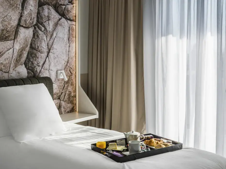Mercure Hotel Spa Bastia Biguglia 11