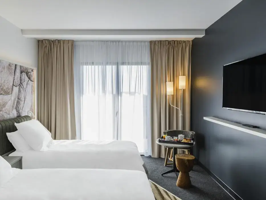 Mercure Hotel Spa Bastia Biguglia 12