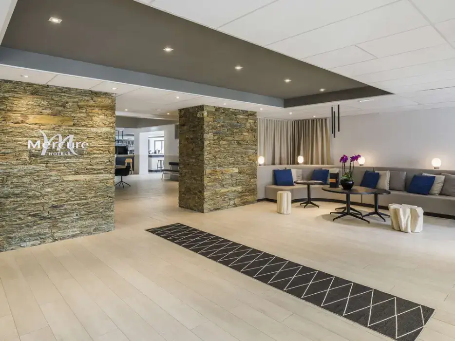 Mercure Hotel Spa Bastia Biguglia 13