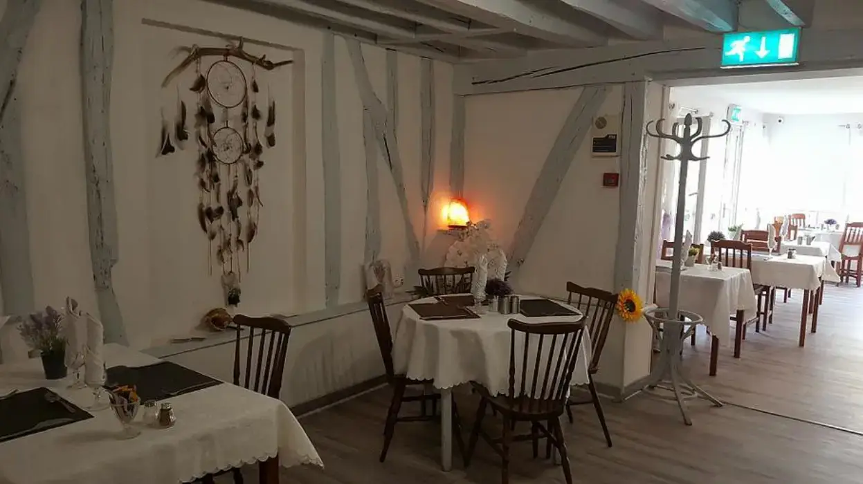 Restaurant La Grenouille 5