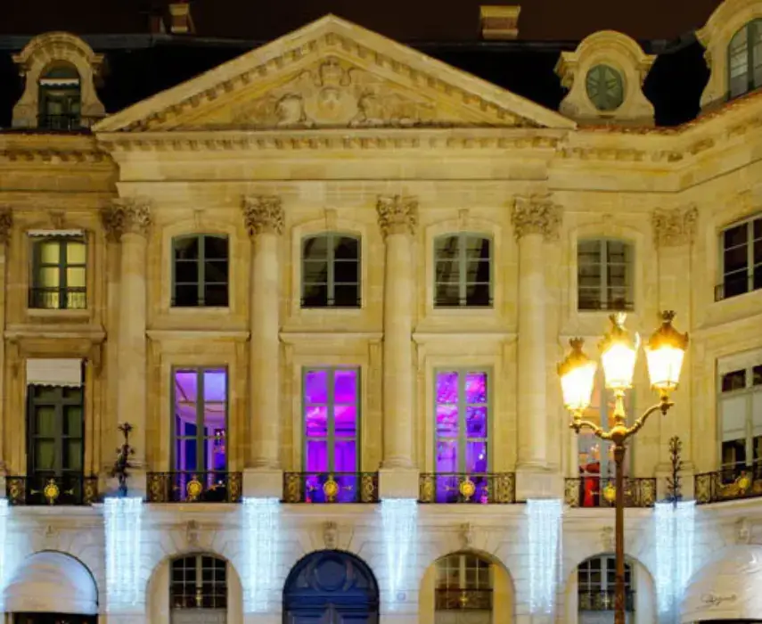 Hôtel d'Evreux 4