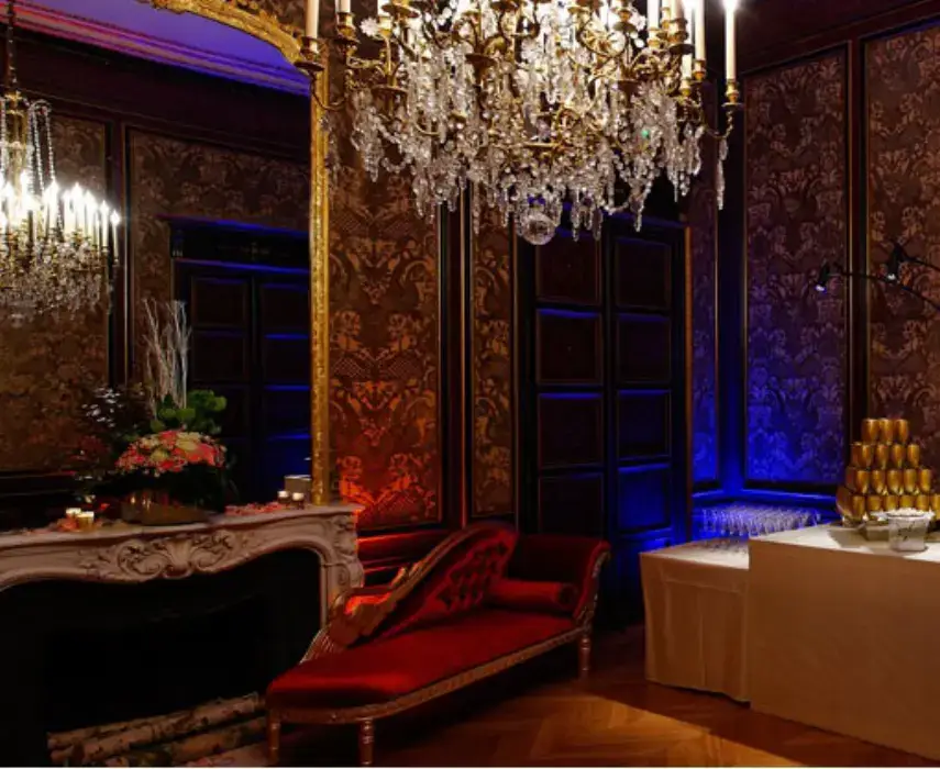Hôtel d'Evreux 7