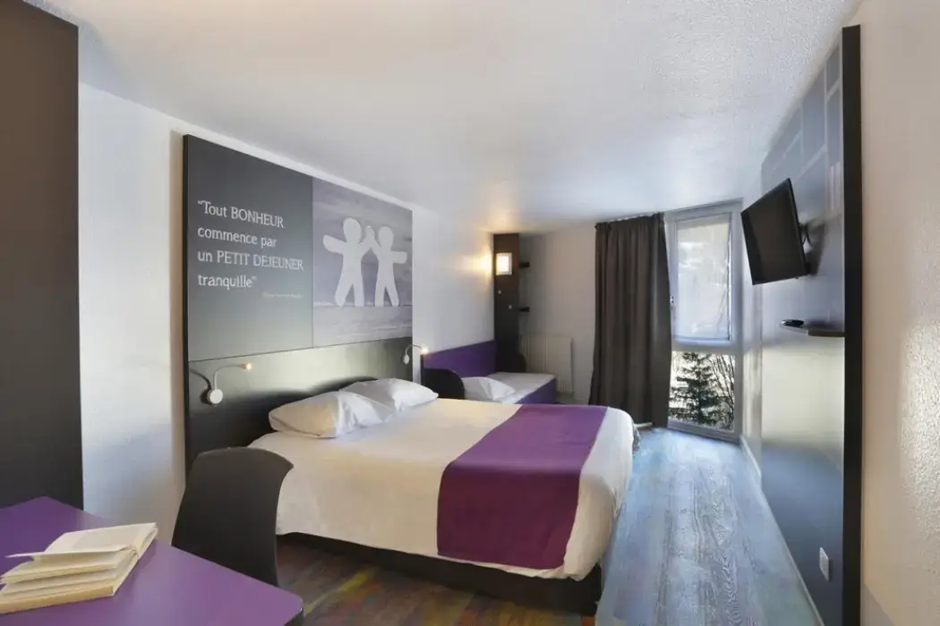 Suite Home Briancon Serre Chevalier 5
