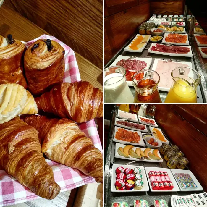 Hotel Saint Antoine 6