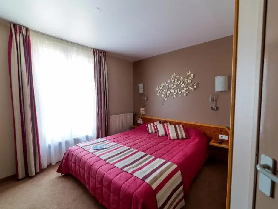 Hôtel Beau Rivage Nogent-sur-Seine 3