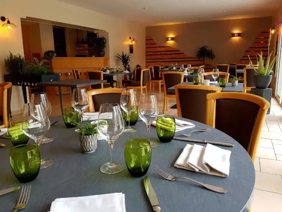 Hôtel Beau Rivage Nogent-sur-Seine 4