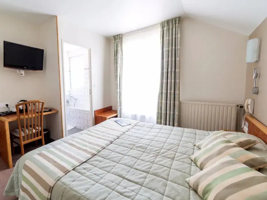 Hôtel Beau Rivage Nogent-sur-Seine 5