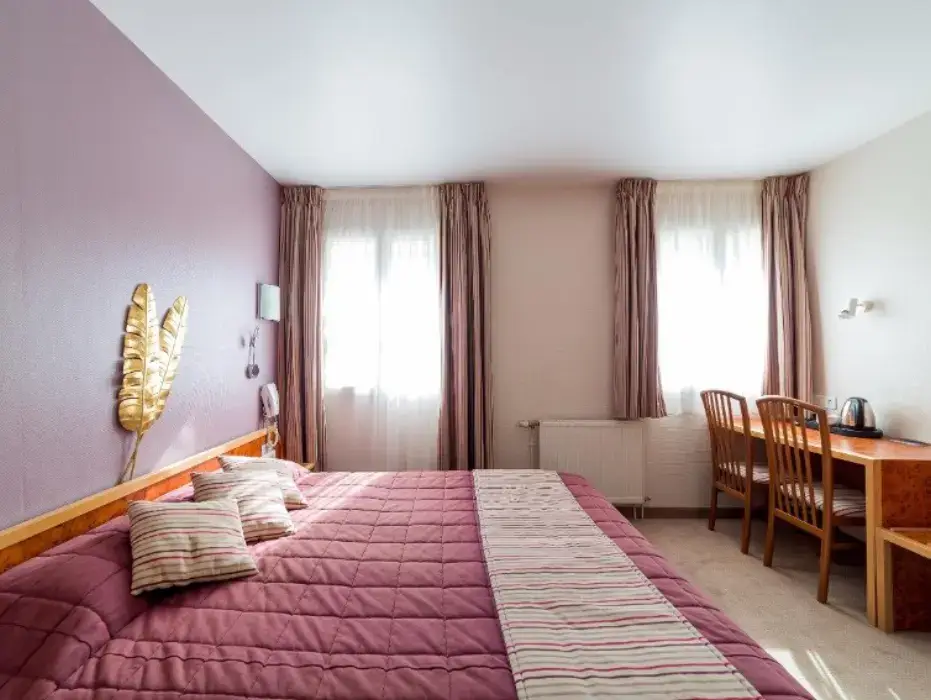 Hôtel Beau Rivage Nogent-sur-Seine 6