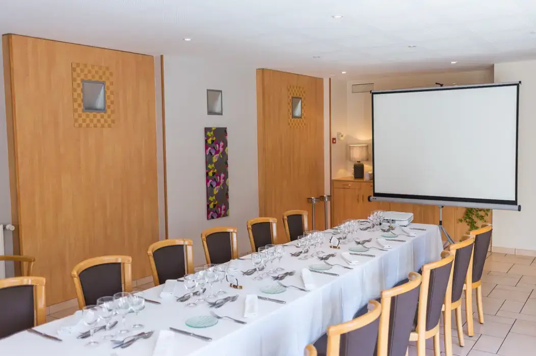 Hôtel Beau Rivage Nogent-sur-Seine 7