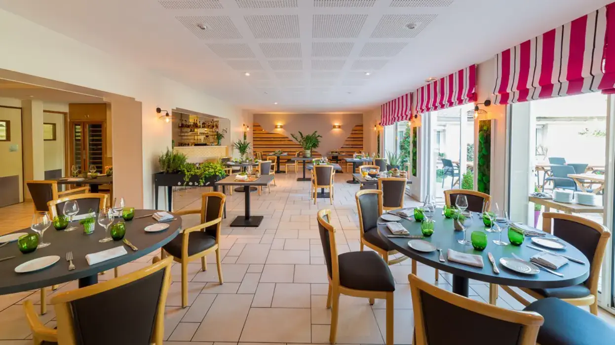 Hôtel Beau Rivage Nogent-sur-Seine 9