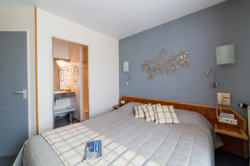 Hôtel Beau Rivage Nogent-sur-Seine 12