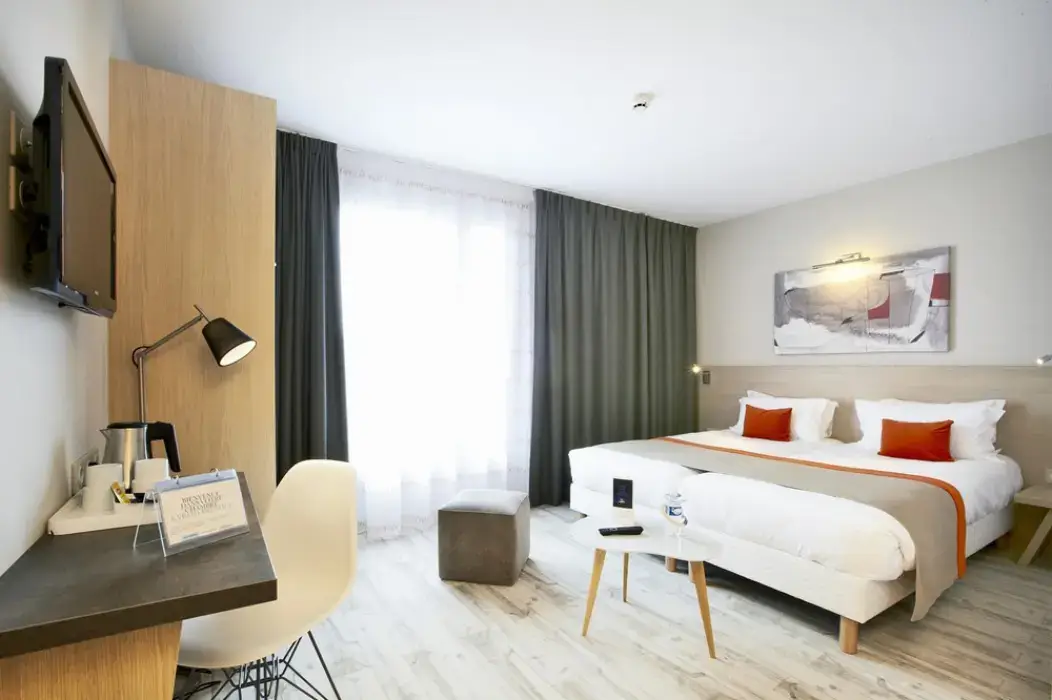 Kyriad Prestige Vannes Centre 3