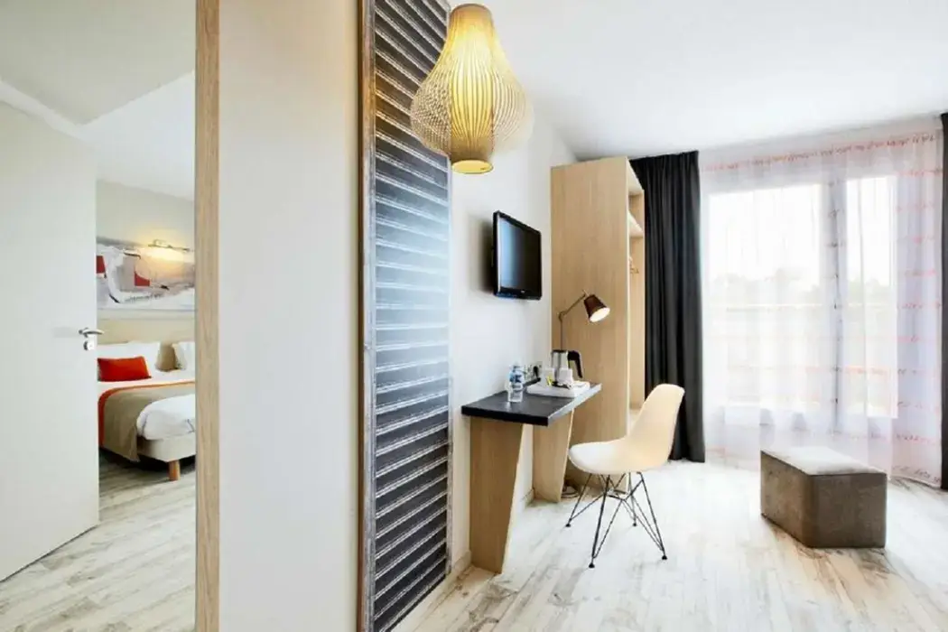 Kyriad Prestige Vannes Centre 5