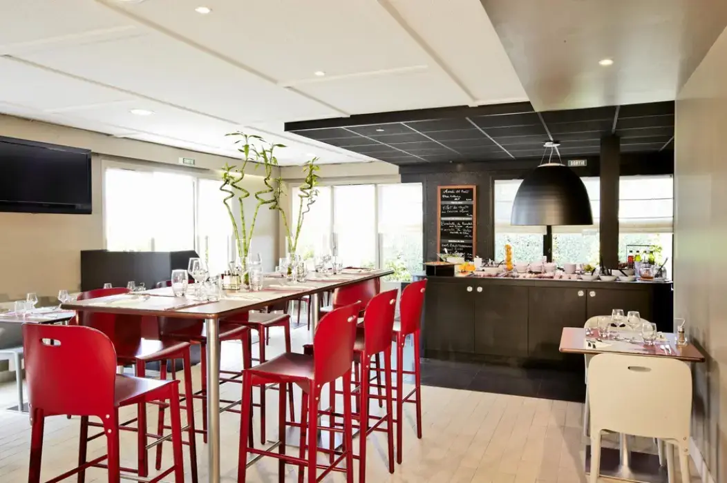 Kyriad Direct Strasbourg Zénith 4