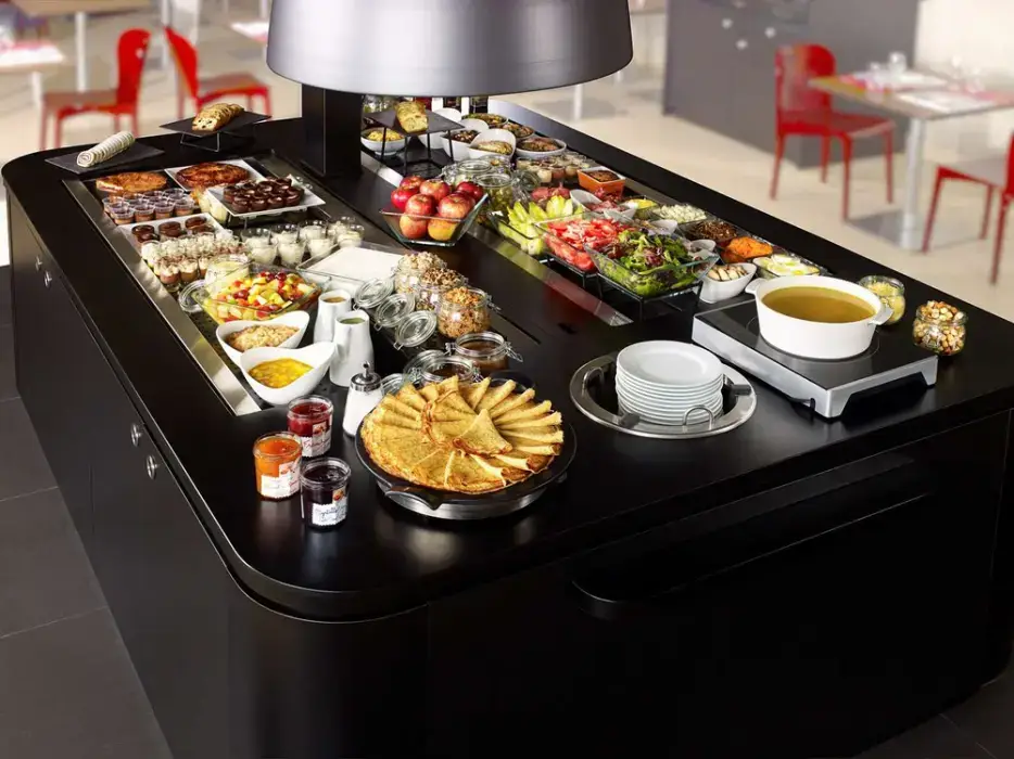 Kyriad Direct Strasbourg Zénith 7