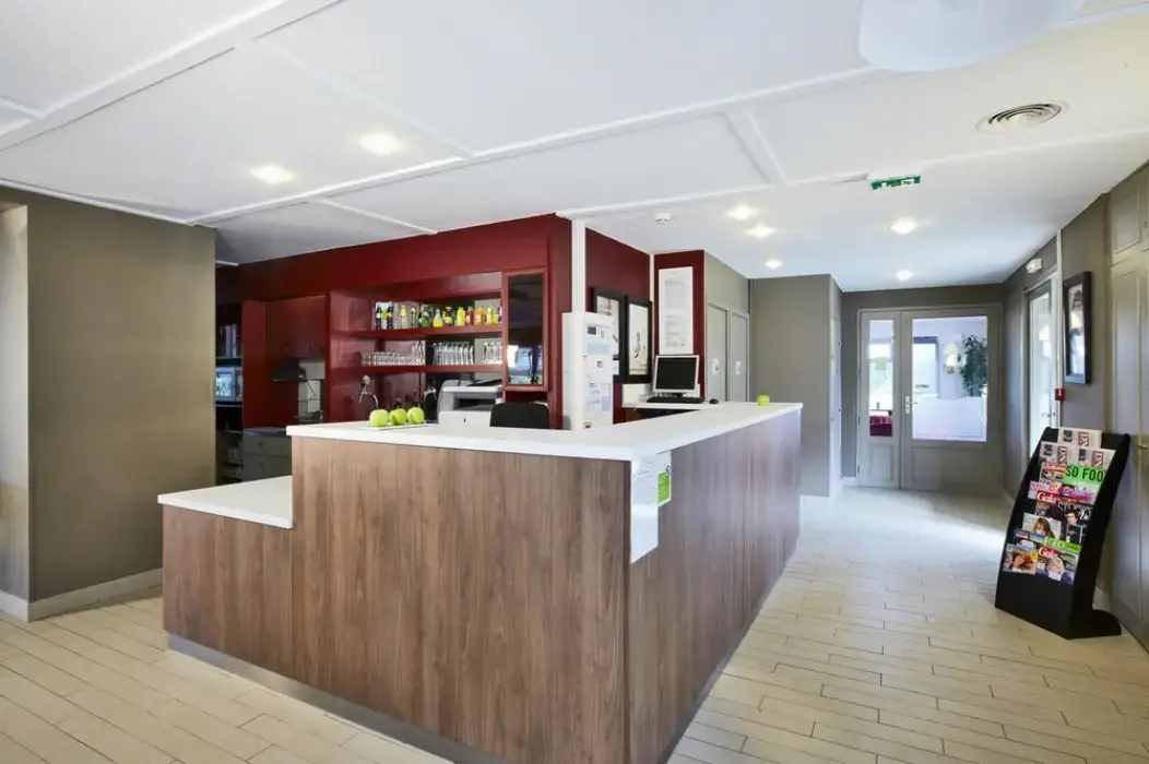 Kyriad Direct Strasbourg Zénith 9