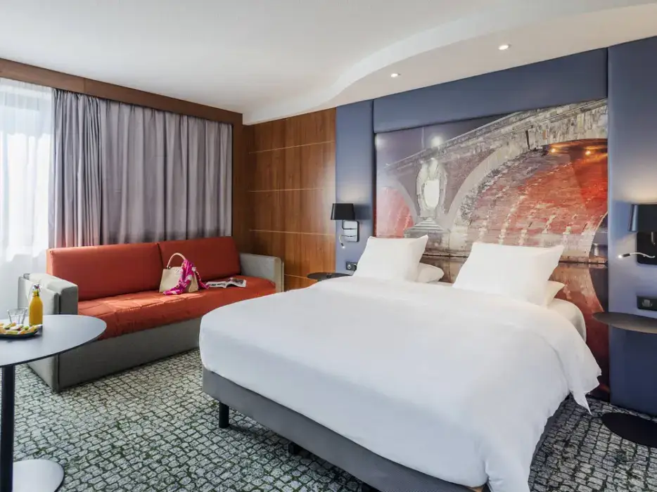 Mercure Toulouse Centre Compans 2