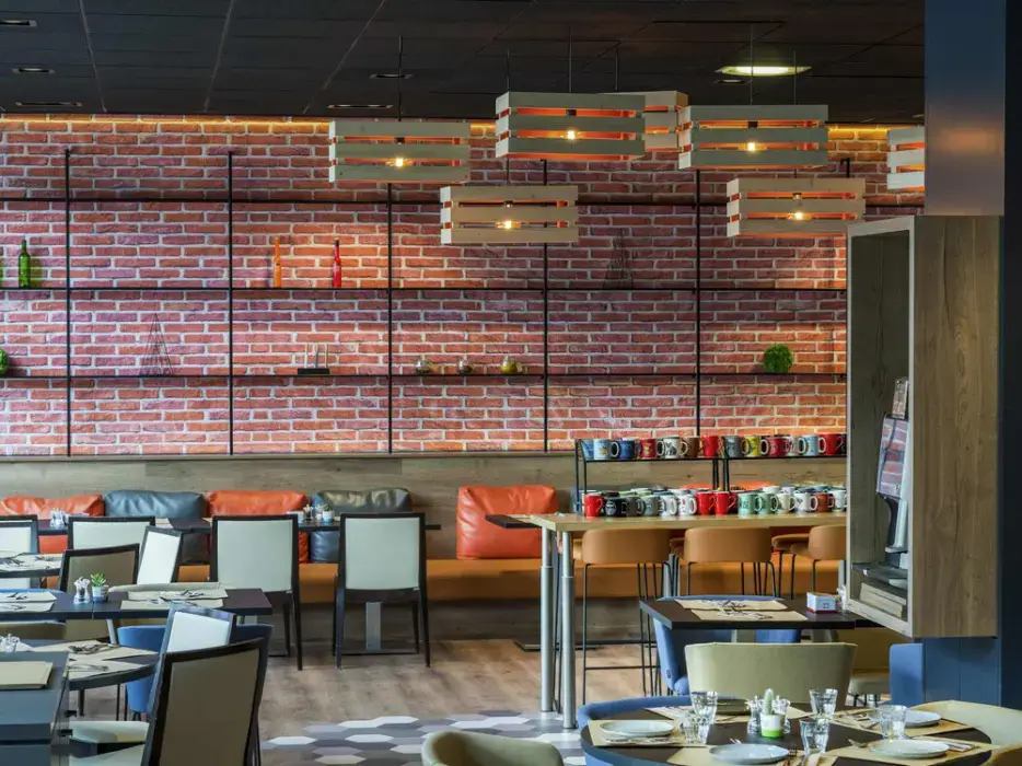 Mercure Toulouse Centre Compans 3