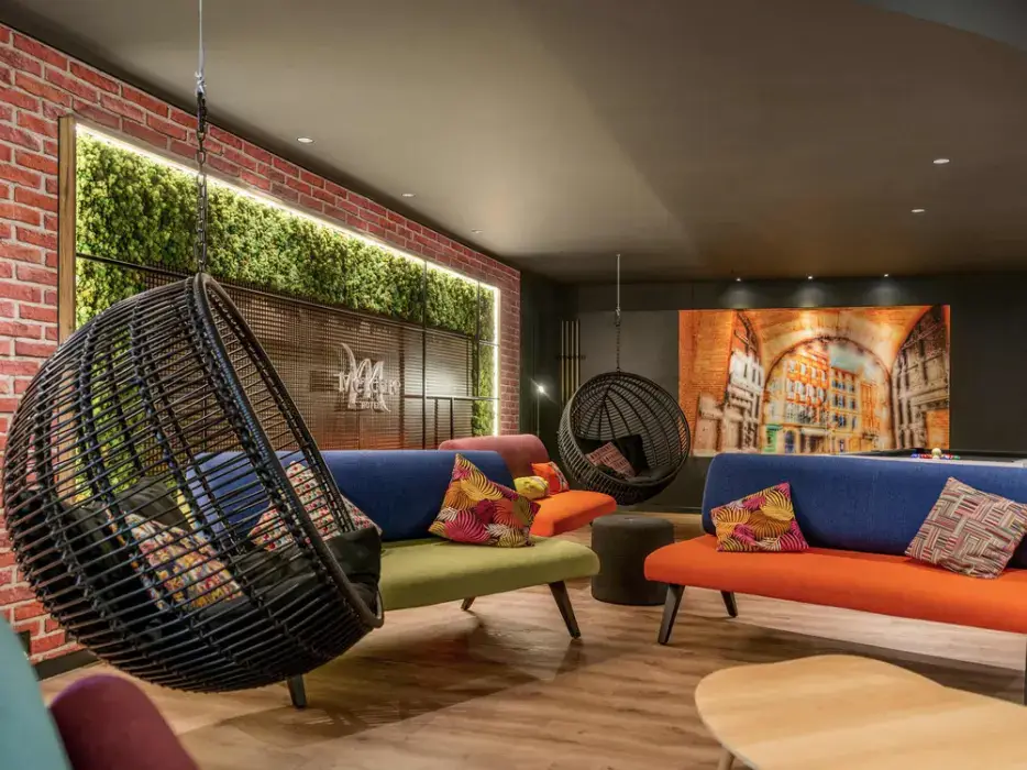 Mercure Toulouse Centre Compans 4