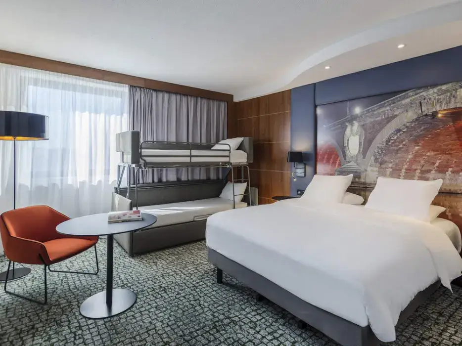 Mercure Toulouse Centre Compans 6