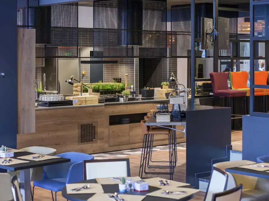 Mercure Toulouse Centre Compans 7