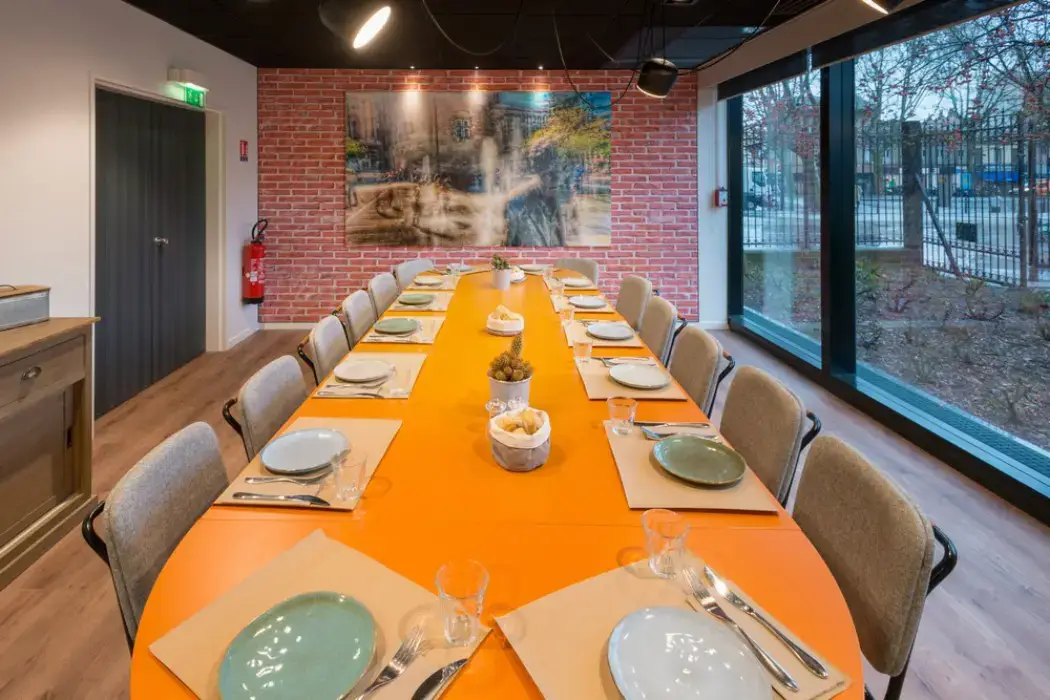 Mercure Toulouse Centre Compans 9