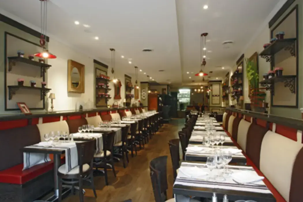 Huguette Café Cantine du Bon Vivre