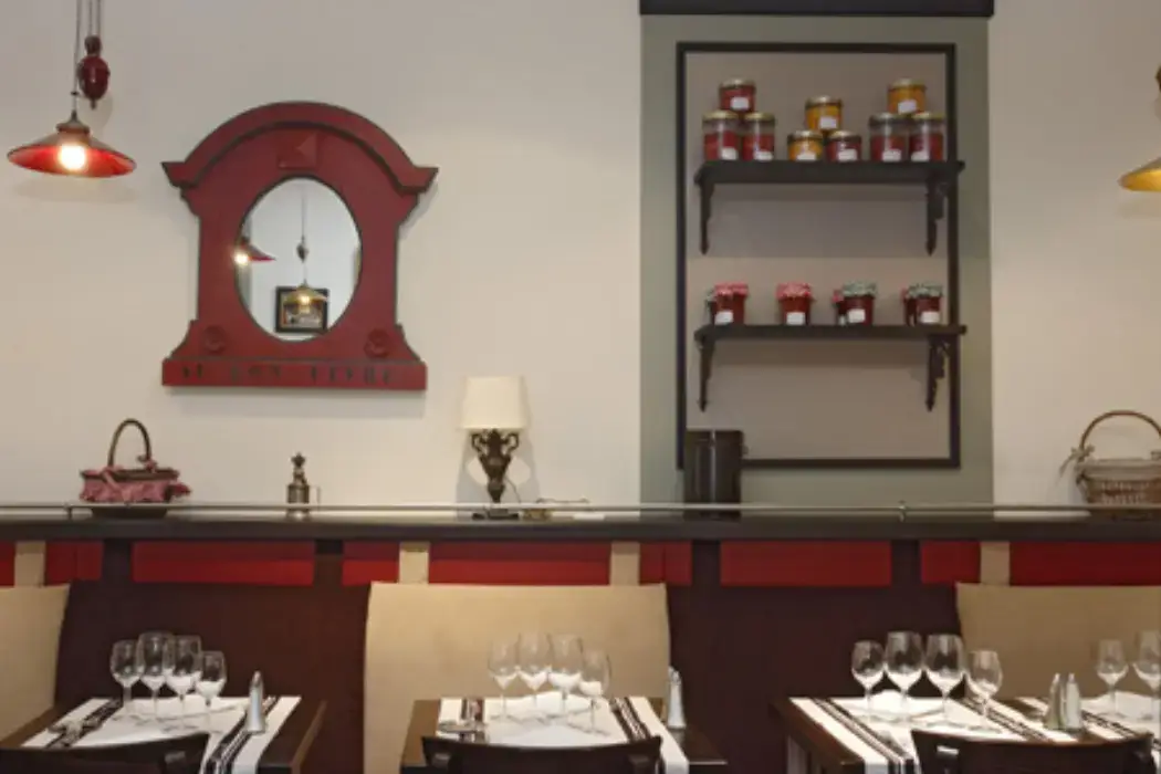 Huguette Café Cantine du Bon Vivre 4